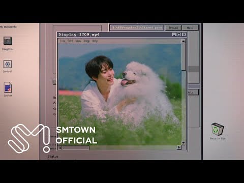 SMTOWN — DOYOUNG 도영 '안녕, 우주 (Memory)' MV