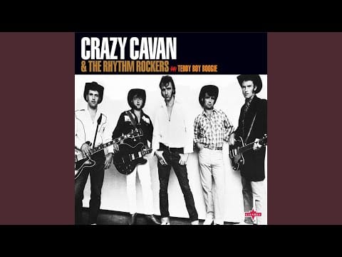 Crazy Cavan And The Rhythm Rockers — I Hear You Knockin'