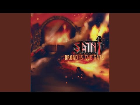 Saint (14) — Broad Is the Gate