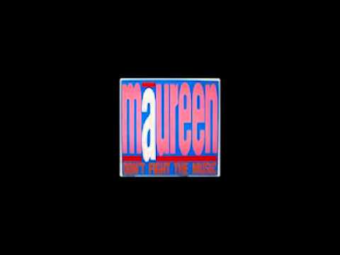 Maureen Walsh — Maureen - Don't Fight The Music (12" Vocal Club Mix)