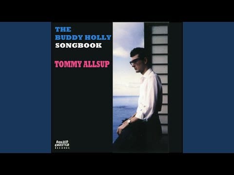 Tommy Allsup — That'll Be the Day
