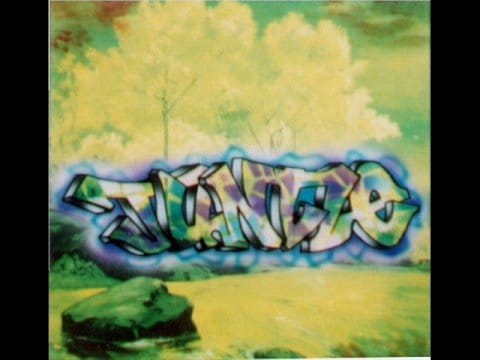 Skibadee — Mc Skibadee & Mc Det - New style avengers