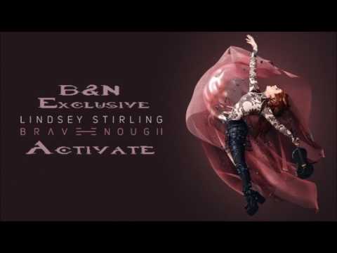 Lindsey Stirling — Lindsey Stirling Activate (B&N Exclusive)