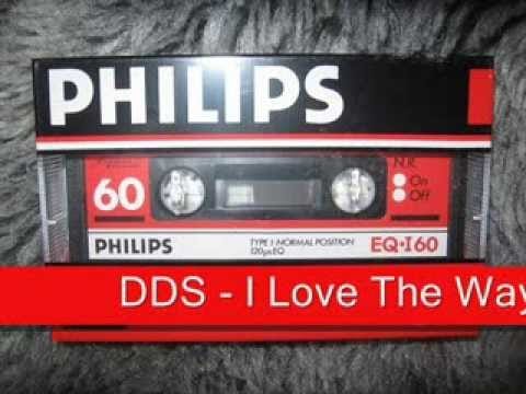 D.D.S. — D.D.S. - I Love The Way (S.K. Gets Raw)