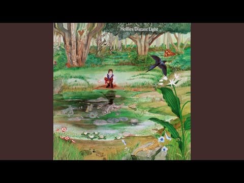The Hollies — Long Dark Road (1999 Remaster)