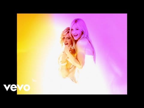 Aly & AJ — Aly & AJ - Potential Breakup Song (Official Video)