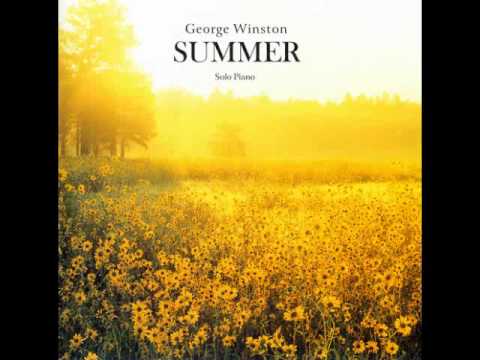George Winston — George Winston, Summer - The Garden