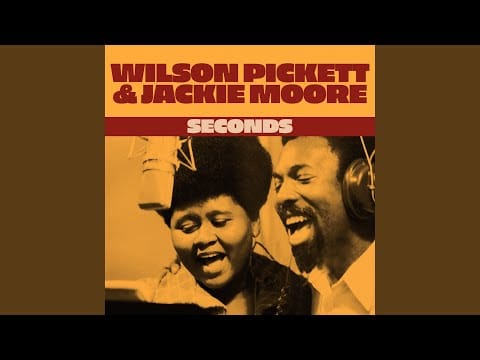Jackie Moore — Seconds (12" Dub Mix)