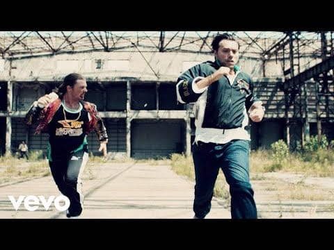 Axwell Λ Ingrosso — Axwell Λ Ingrosso - Can’t Hold Us Down (Official Video)