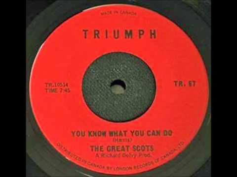 The Great Scots — The Great Scots - You Know What You Can Do