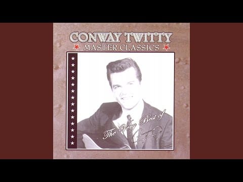 Conway Twitty — Shake It Up Baby