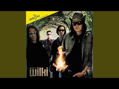 Wilki — Fajnie, ?e jeste?