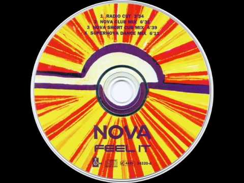 Nova (22) — Nova - Feel It (Supernova Dance Mix)