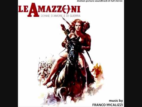 Franco Micalizzi — Franco Micalizzi - Corpo A Corpo (Karate Amazones'76)