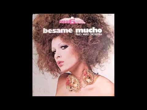 Pinto Varez Orchestra — Pinto Varez Orchestra ‎– Besame Mucho - 1969 - full video album