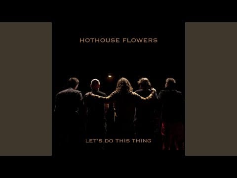 Hothouse Flowers — Back Through Time