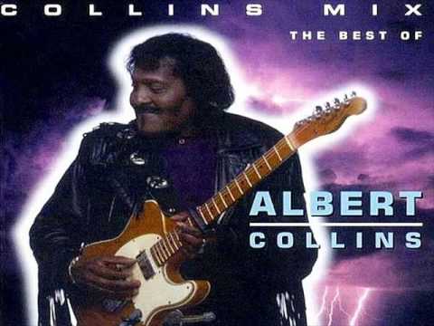 Albert Collins — IF TROUBLE WAS MONEY - Albert Collins