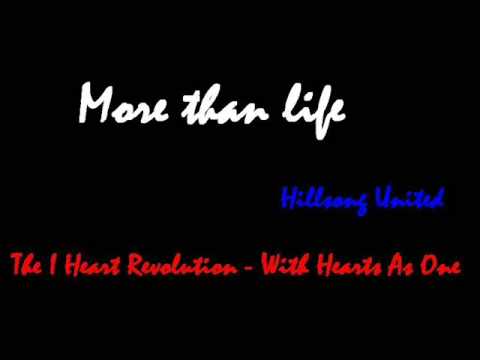 Hillsong UNITED — More than life - Hillsong United