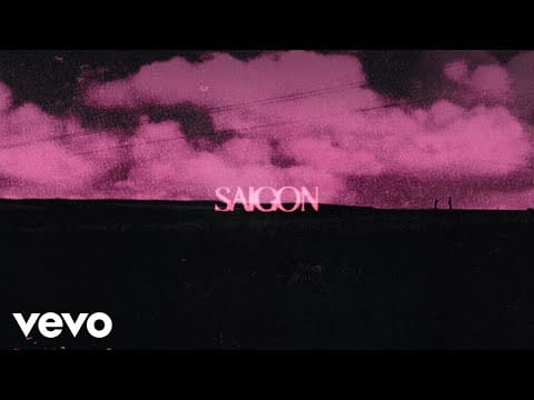 Luke Hemmings — Luke Hemmings - Saigon (Official Audio)