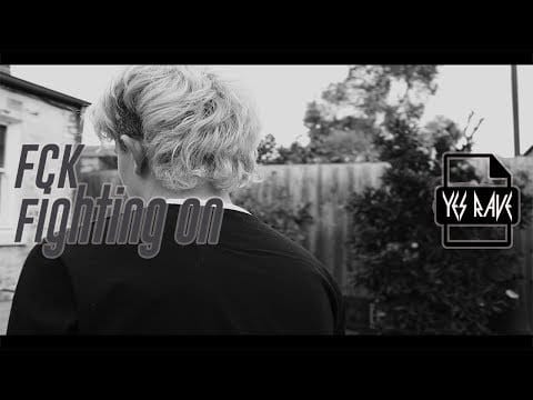 FCK — FCK -  Fighting On (Official Music Video)