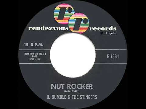 B. Bumble & The Stingers — 1962 HITS ARCHIVE: Nut Rocker - B. Bumble & The Stingers (#1 UK hit)