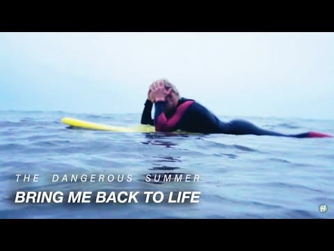 The Dangerous Summer — The Dangerous Summer - Bring Me Back To Life (Official Music Video)