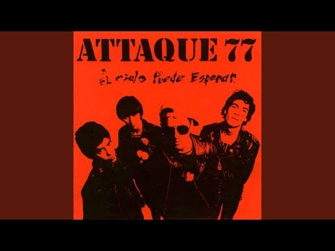 Attaque 77 — Donde las Aguilas Se Atreven