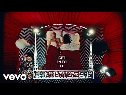 Dominic Fike — Chicken Tenders