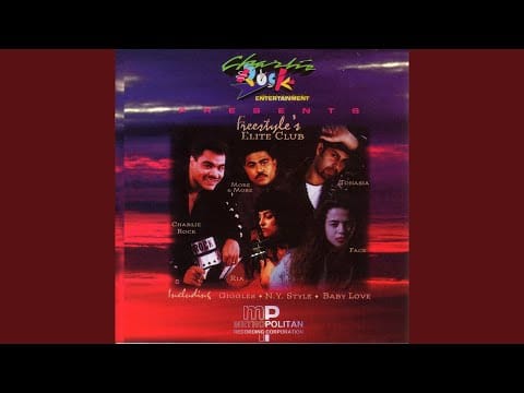 Charlie Rock — True Love
