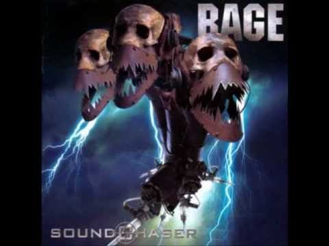 Rage (6) — Rage - Soundchaser [FULL ALBUM] 2003