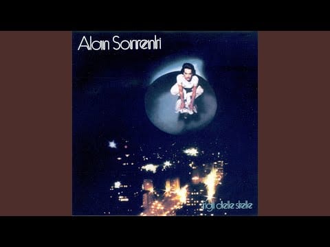 Alan Sorrenti — Notte Di Stelle (2005 Remaster)