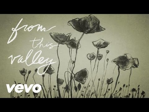 The Civil Wars — The Civil Wars - From This Valley (Lyric Video)