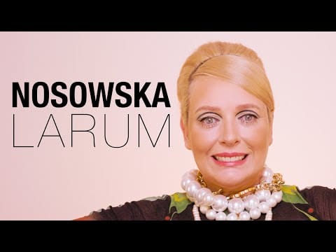 Katarzyna Nosowska — NOSOWSKA - Larum (Official Video)