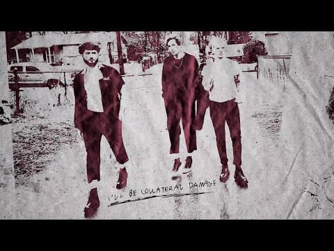 The Band Camino — The Band CAMINO - Damage (Lyric Video)