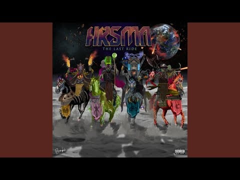 Four Horsemen (2) — Sintro