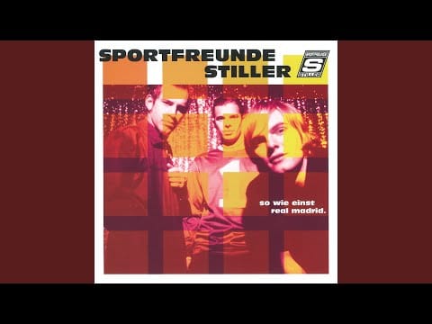 Sportfreunde Stiller — Alles Liebe, alles Gute