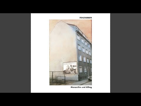 Fehlfarben — Grauschleier