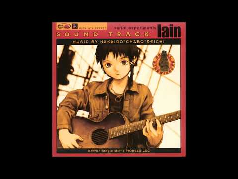 Nakaido Reichi — Serial Experiments Lain OST [Full Album + Duvet]