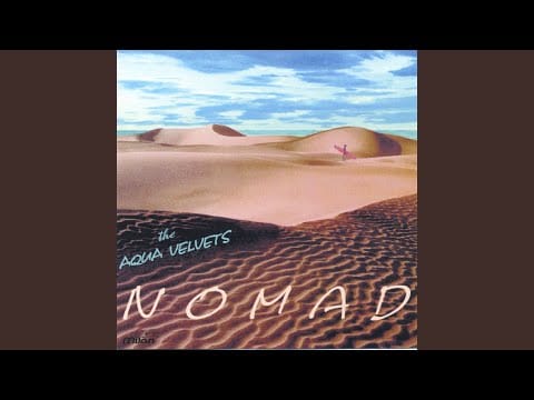 The Aqua Velvets — surf nouveau