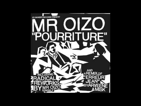 Mr. Oizo — Mr. Oizo - Lars Von Sen (X-Mas Remix) [Official Audio]