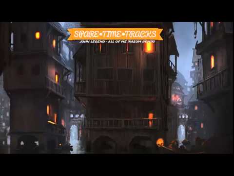 John Legend — John Legend - All Of Me (Kasum Remix)