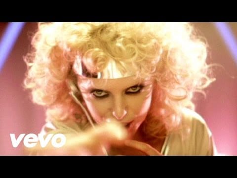 Goldfrapp — Goldfrapp - Alive
