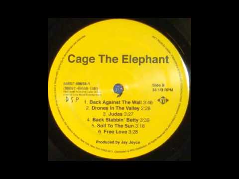 Cage The Elephant — {Vinyl} Cage The Elephant - Cage The Elephant (SIde B)