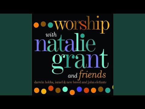 Jennifer Knapp — Break Me Lord Oh Draw Me Lord (Medley)