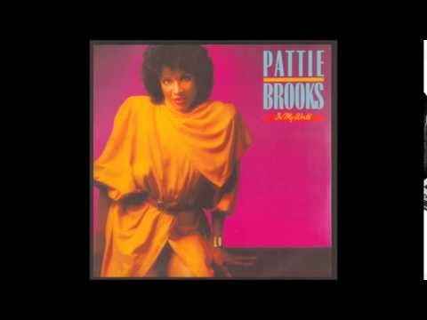 Pattie Brooks — Pattie Brooks - Dr Ruth
