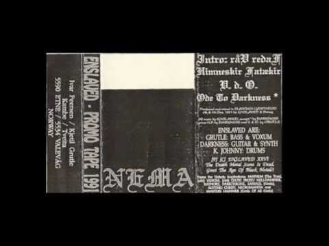 Enslaved — Enslaved (04) - Ode to Darkness