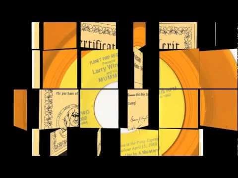 The Mummies — PDX Hot Wax: The Mummies  "I Saw Her in a Mustang"