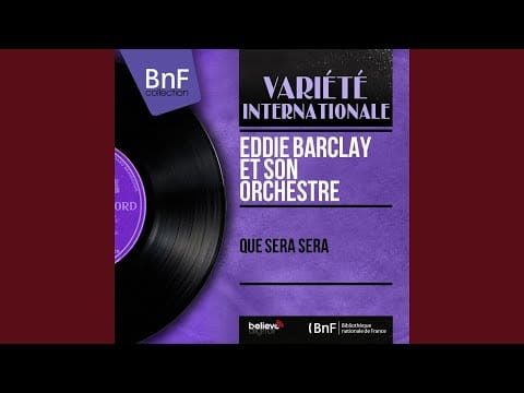 Eddie Barclay Et Son Orchestre — Les amants d'un jour