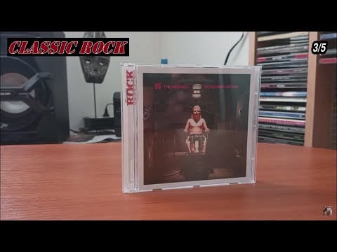 The Michael Schenker Group — CD / The Michael Schenker Group – The Michael Schenker Group / 1980