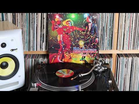Peter Jacques Band — Peter Jacques Band - Fire Night Dance (1978) - B2 - Fly With The Wind